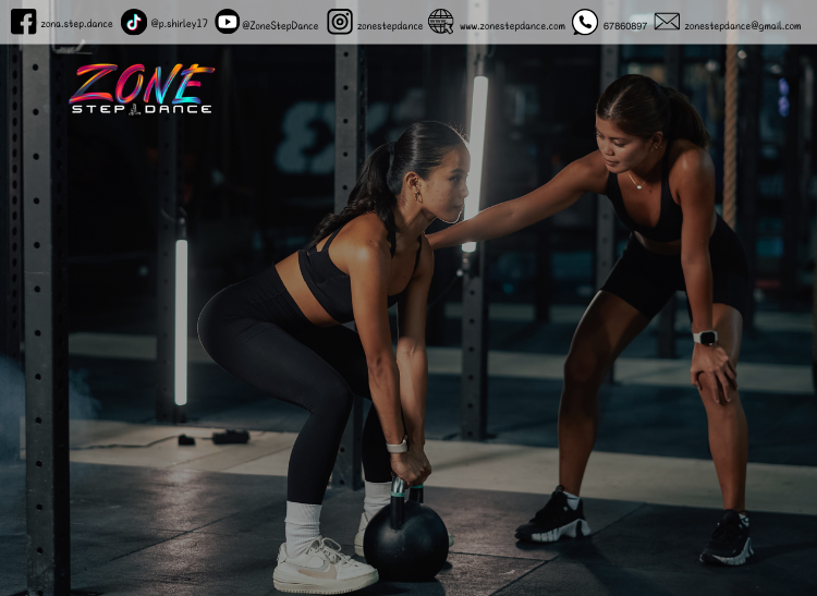 Transforma tu cuerpo con la guía de un Personal Trainer en ZoneStepDance. Entrenamientos personalizados para alcanzar tus metas rápidamente. ¡Empieza hoy y logra tu mejor versión!