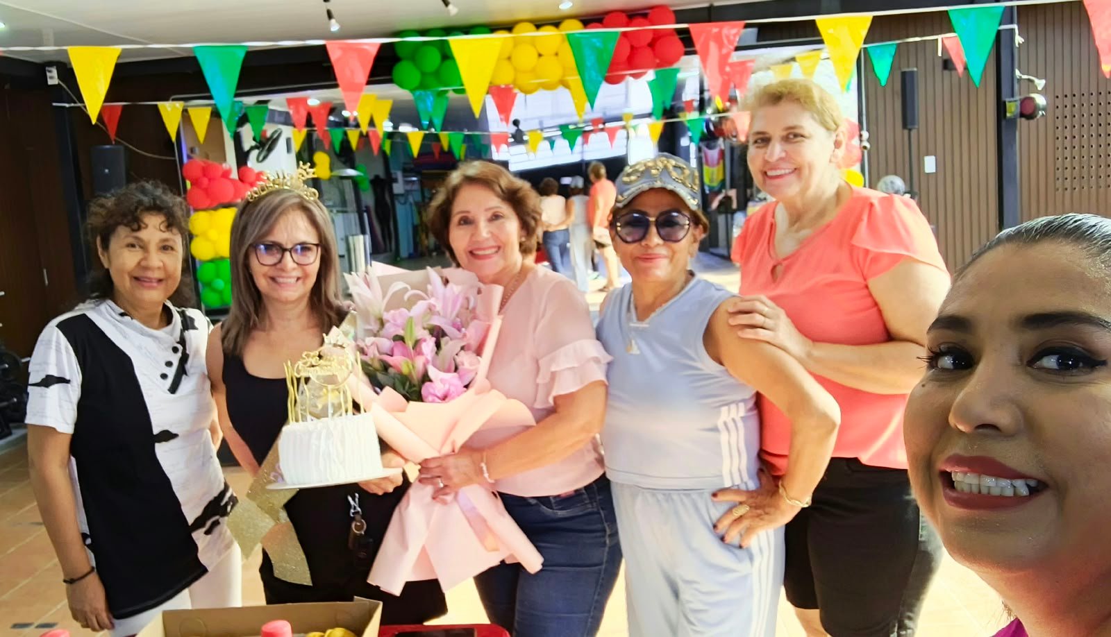 Actividad ZoneStepDance